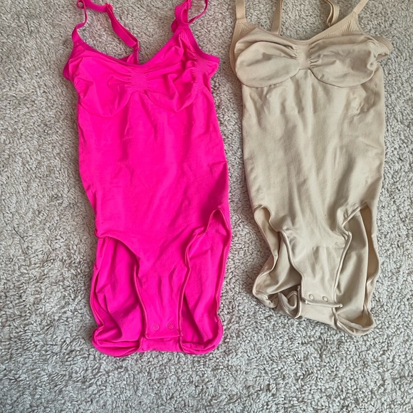 SKIMS Intimates & Sleepwear Skims Bodysuits Different Colors And